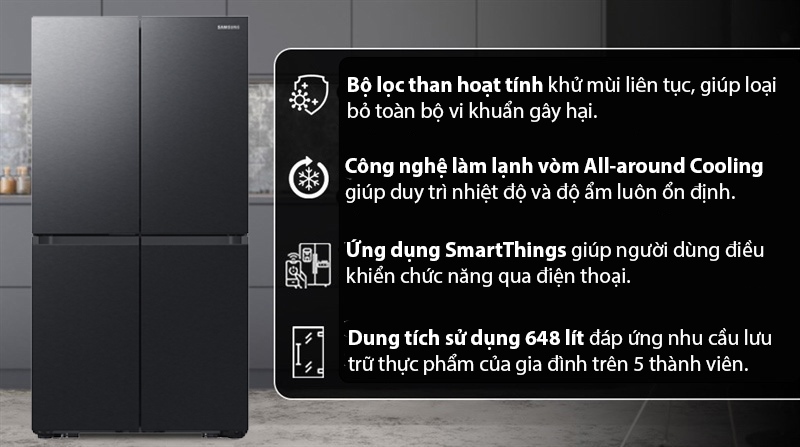Ax88Win Com Link đăng ký tài khoản Samsung 4 cánh dung tích lớn, model nào đáng mua nhất?