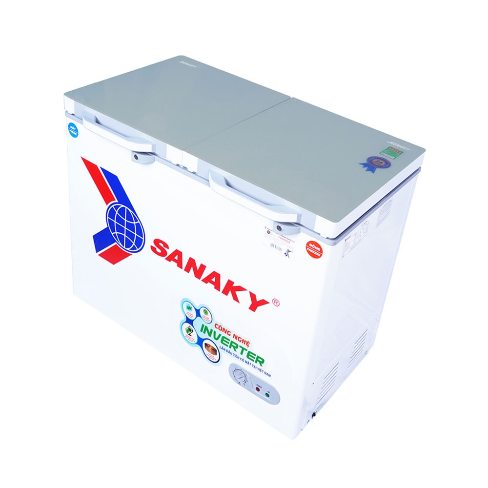 Tủ đông Sanaky VH-2899W4K - Đánh giá về khả năng làm lạnh