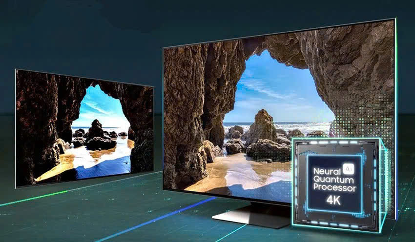 Công nghệ Neo QLED đột phá Công nghệ Neo QLED đột phá