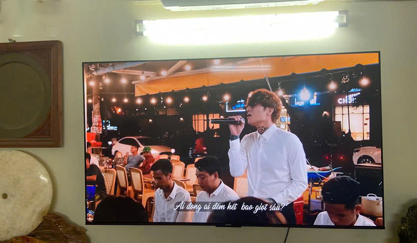 Đánh giá chất lượng âm thanh của google tivi Sony 4K 75 inch XR-75X90L Đánh giá chất lượng âm thanh của google tivi Sony 4K 75 inch XR-75X90L