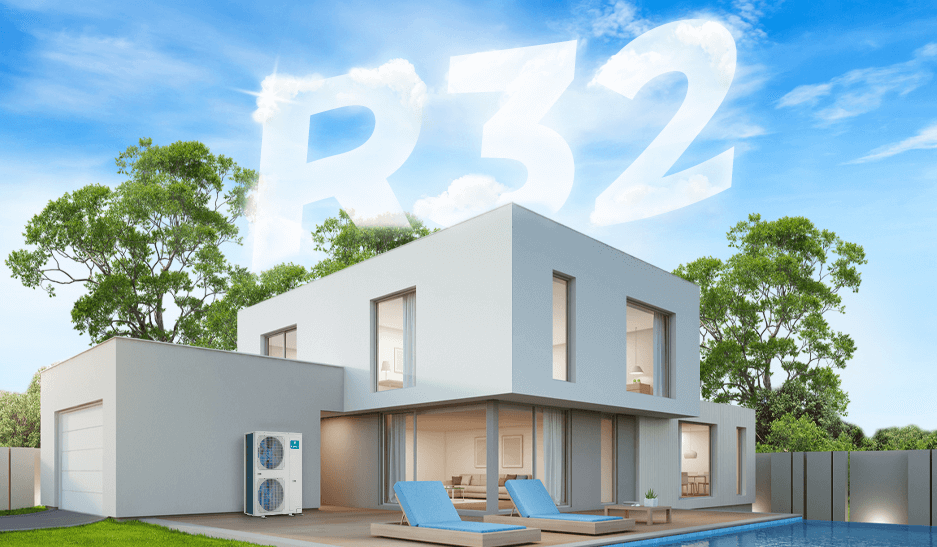 điều hòa 1 chiều Casper CC-48IS35 sử dụng gas R32 điều hòa 1 chiều Casper CC-48IS35 sử dụng gas R32
