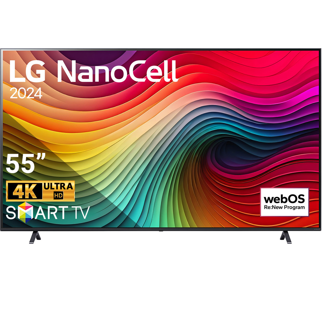 Smart Tivi LG 55 Inch 4K NanoCell 55NANO81TSA Giá Bao Nhiêu? Có Nên Mua Không?