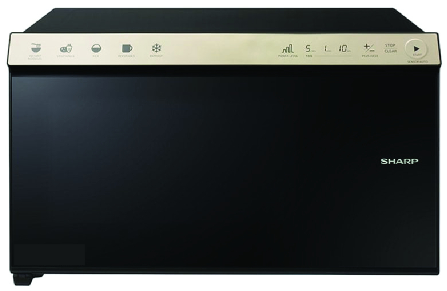 Lò vi sóng điện tử Sharp R-29D2-VN có thiết kế cao cấp Lò vi sóng điện tử Sharp R-29D2-VN có thiết kế cao cấp