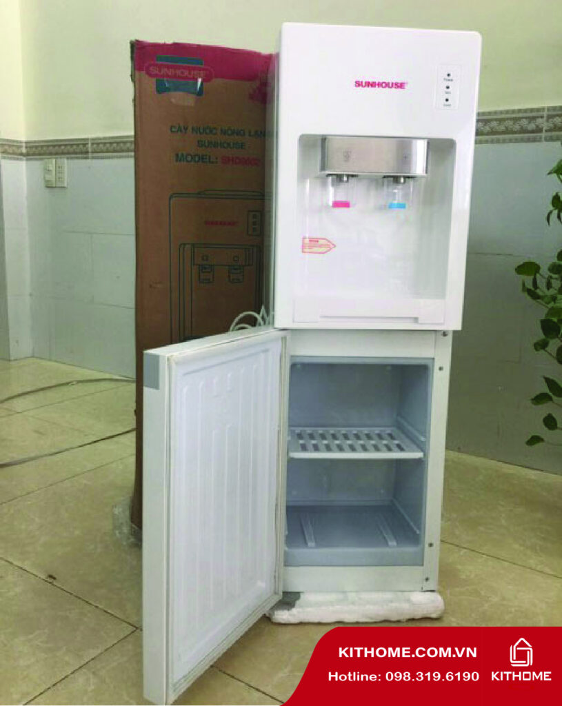 Cây nước nóng lạnh Sunhouse SHD9612 Cây nước nóng lạnh Sunhouse SHD9612