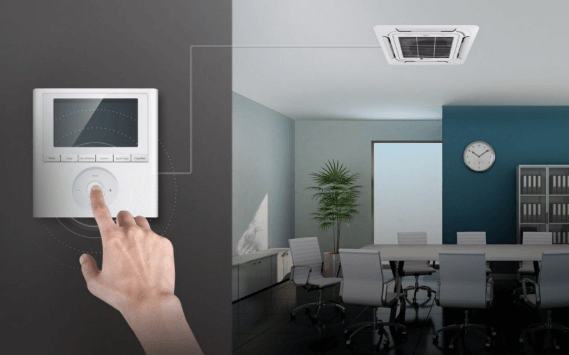 Điều hòa âm trần Midea 1 chiều 24.000BTU MCD1-28CRN8 điều khiển bằng bảng điều khiển tiện lợi Điều hòa âm trần Midea 1 chiều 24.000BTU MCD1-28CRN8 điều khiển bằng bảng điều khiển tiện lợi