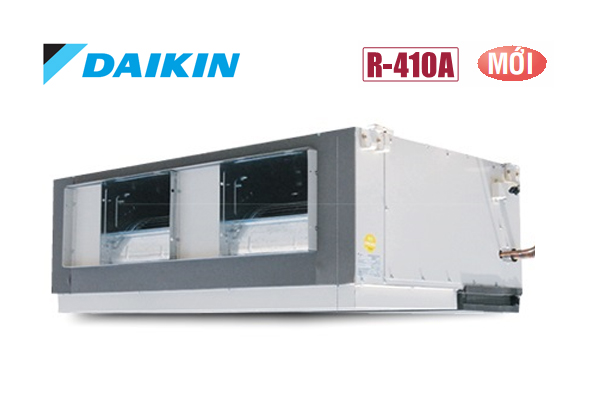 Điều hòa giấu trần nối ống gió Daikin 50.000BTU FDR05NY1/RUR05NY1