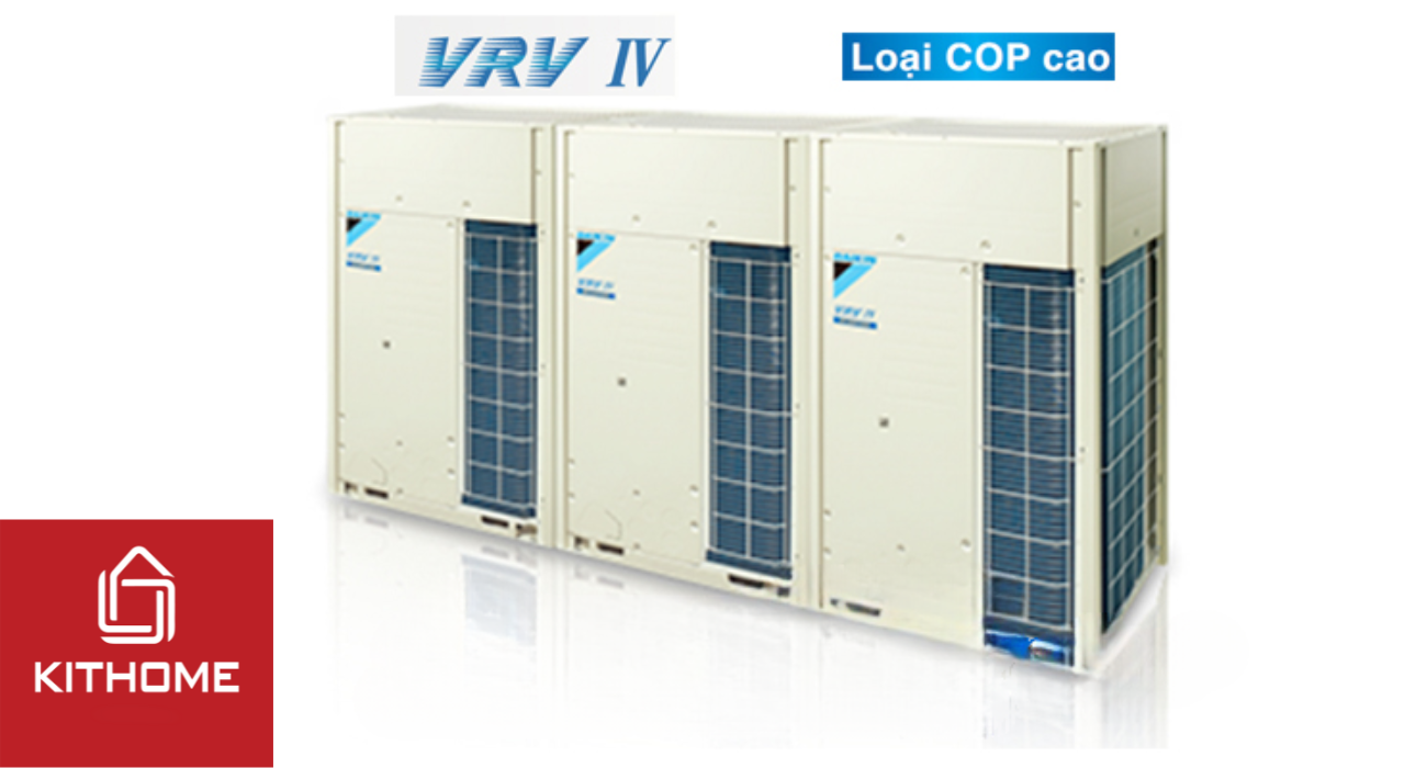Điều hòa trung tâm Daikin VRV IV 50HP RXQ50THY1(E) - Gợi ý Ax88com