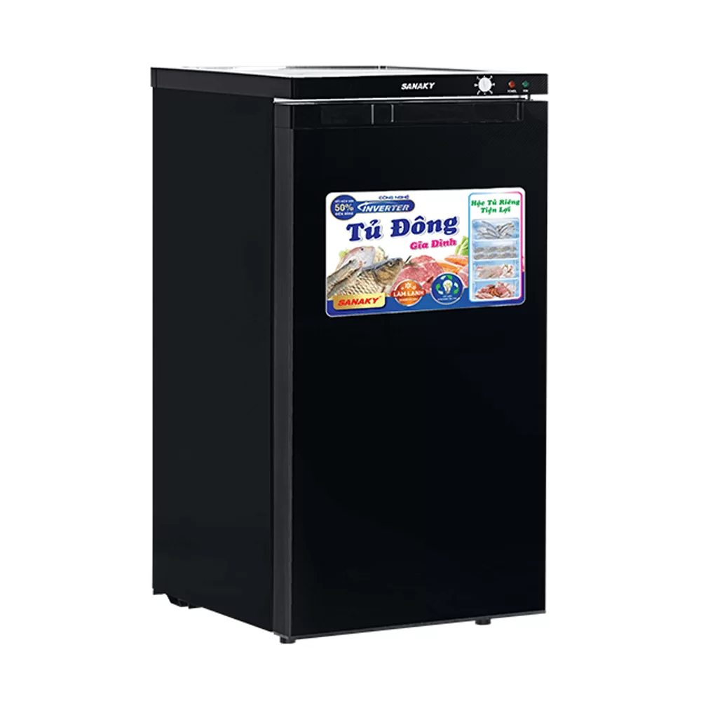 Tủ đông Sanaky VH-160VD3 – Bảo quản Chào mừng đến với AX88.COM tươi ngon, giữ trọn dinh dưỡng