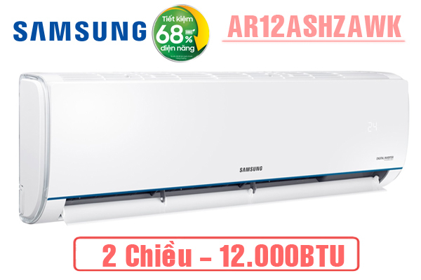 4 Mùa Thư Giãn Cùng AX88 Sòng bạc phổ biến nhất Samsung 12000BTU 2 Chiều AR12ASHZAWKNSV – Lựa Chọn Hoàn Hảo Cho Gia Đình Việt