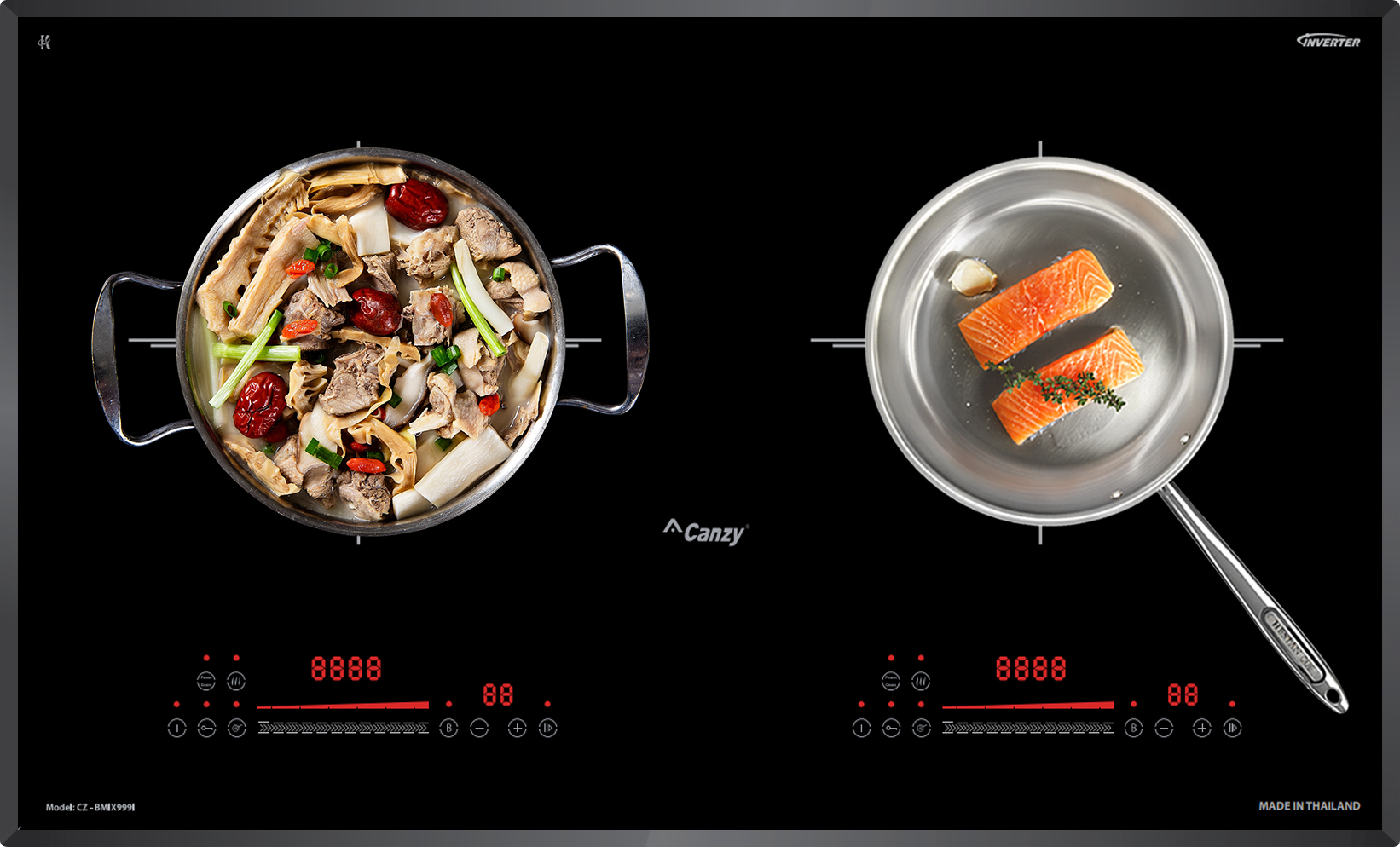 bep-dien-tu-cao-cap-canzy-cz-900geb-4 Bếp từ Canzy CZ-BMIX999I
