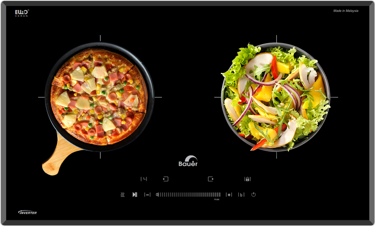 Bếp từ Bauer BE360SA - Ảnh 3