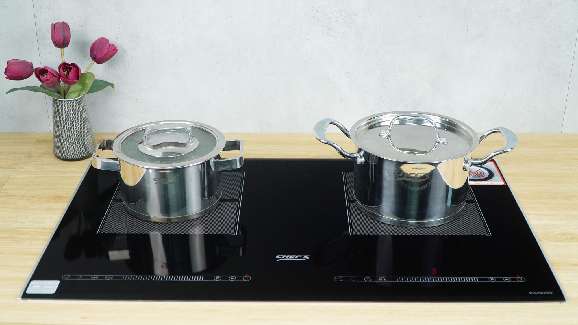 bep-tu-chefs-eh-dih322-9 Bếp từ Chefs EH-DIH322