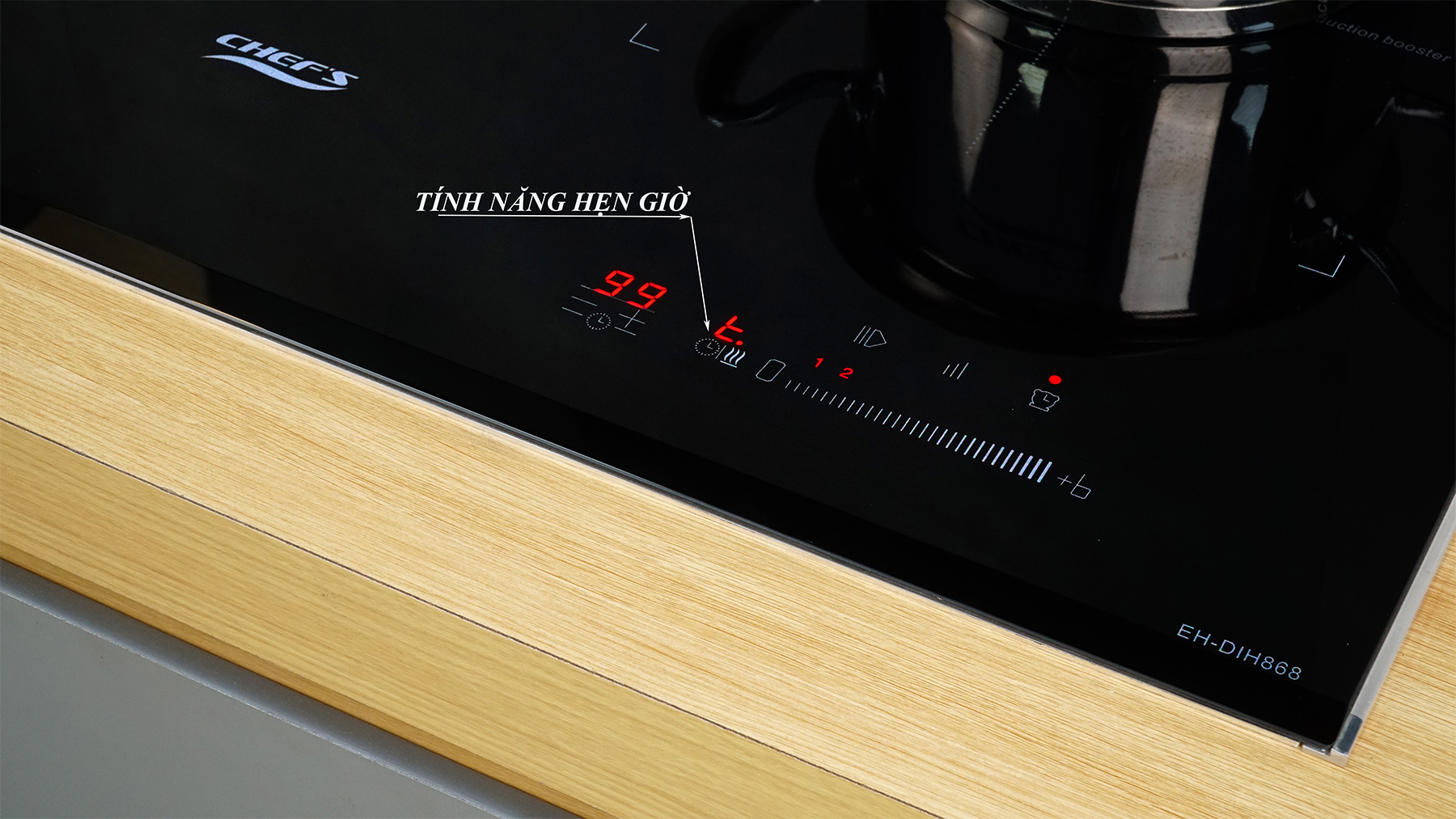 bep-tu-chefs-eh-dih868-3 Bếp từ Chefs EH-DIH868