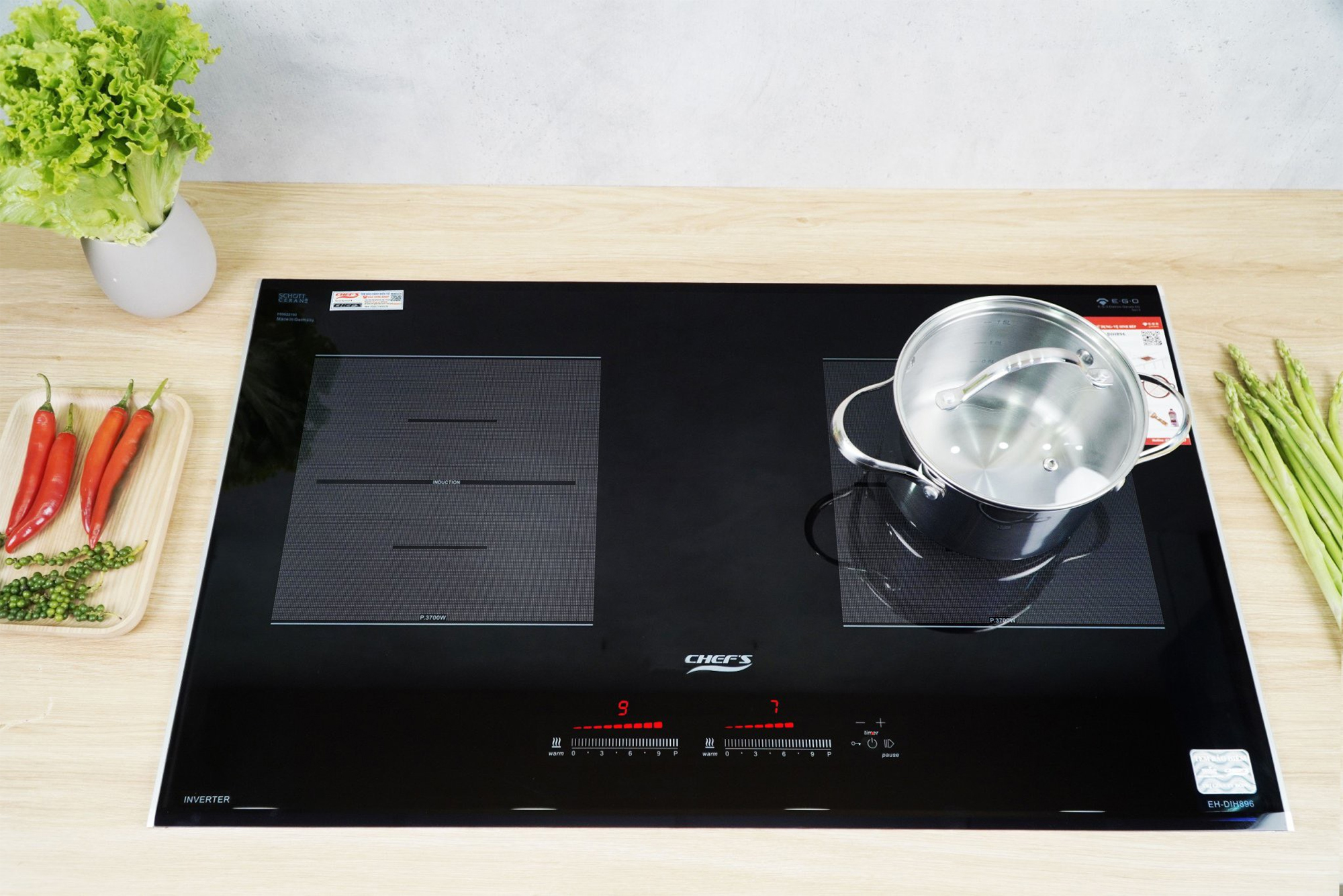 bep-tu-chefs-eh-dih896-21 Bếp từ Chefs EH-DIH896