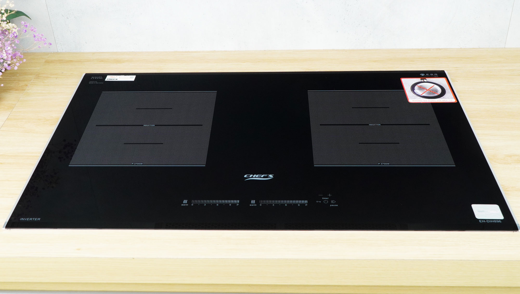 bep-tu-chefs-eh-dih896-7 Bếp từ Chefs EH-DIH896