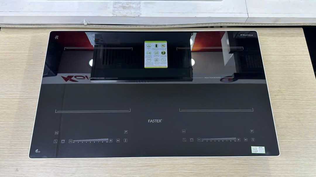 Faster FS 636I là mẫu bếp từ mới nhất của hãng, đồng thời là một trong những mẫu bếp từ thành công ở phân khúc trung cấp. Faster FS 636I là mẫu bếp từ mới nhất của hãng, đồng thời là một trong những mẫu bếp từ thành công ở phân khúc trung cấp.