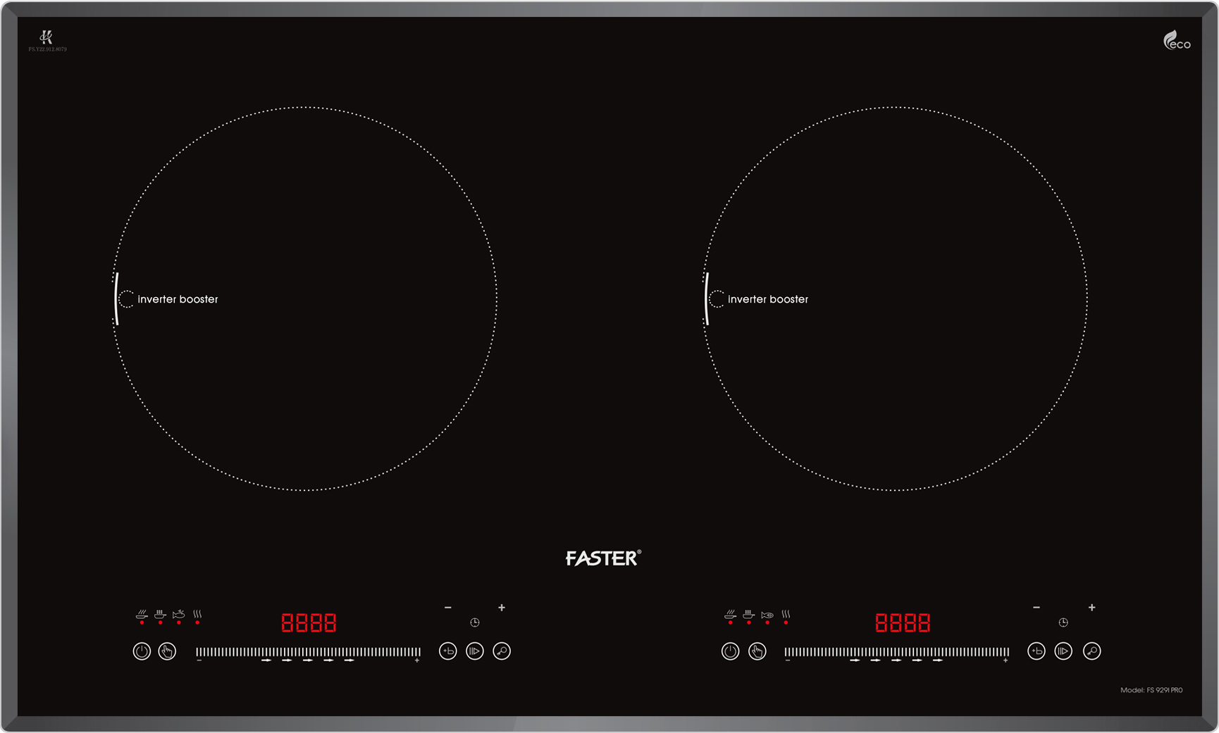 Bếp từ Faster FS 929I Pro