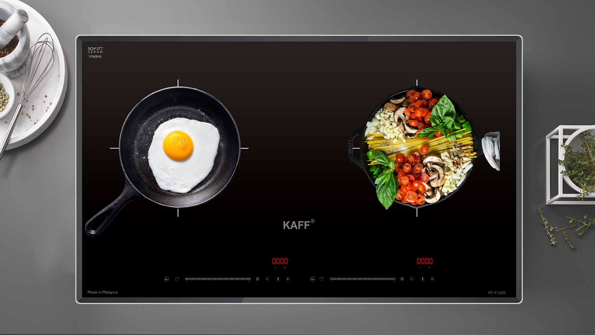 bep-tu-kaff-kf-fl68ii-3 Bếp từ Kaff KF-FL68II