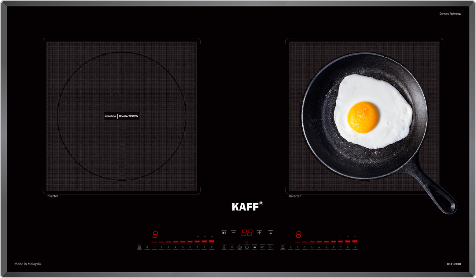 bep-tu-kaff-kf-fl7008ii-3 Bếp từ Kaff KF-FL7008II