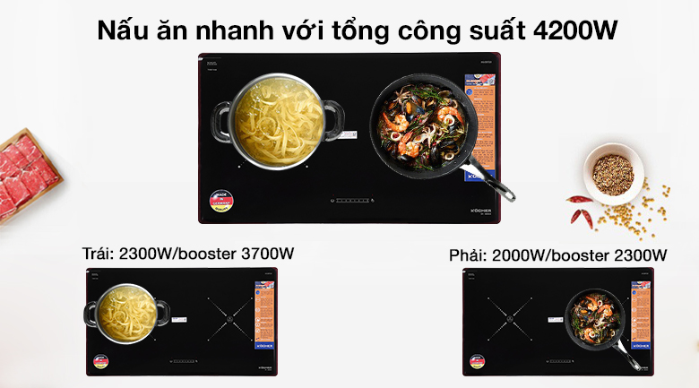 bep-tu-kocher-di-808ge-4 Bếp từ Kocher DI-808GE