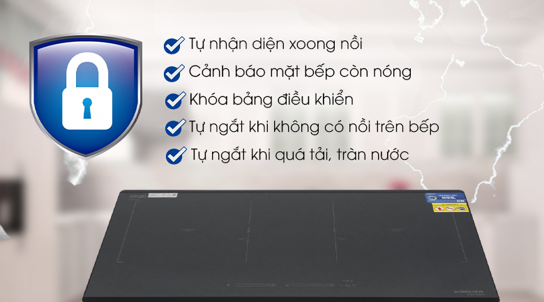 bep-tu-kocher-dib4-888mi-13 Bếp từ Kocher DIB4-888MI