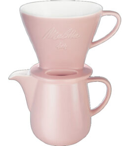 Bộ pha cà phê Melitta bằng sứ 0.6 lít