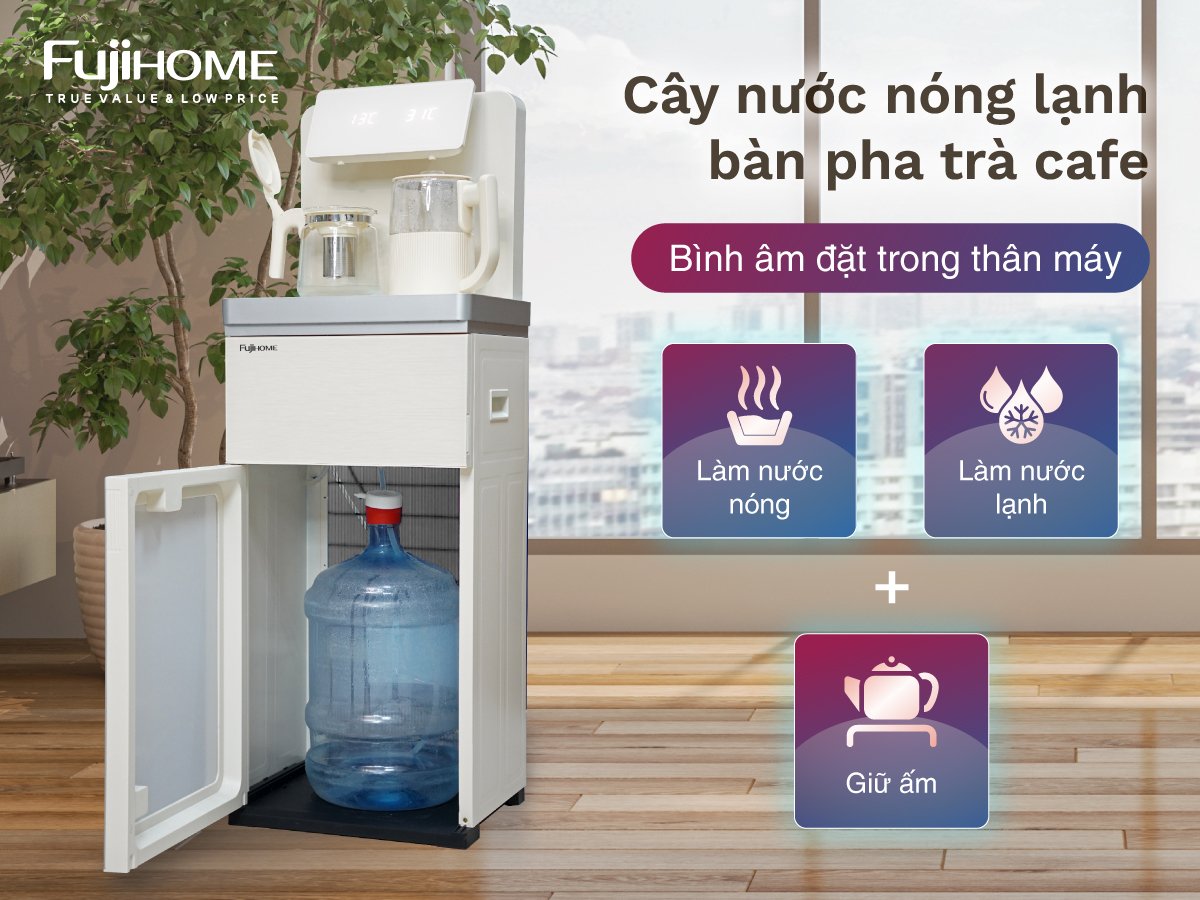 Cây Ax88Win Com Link đăng ký tài khoản kết hợp bàn pha trà, cafe Fujihome TB-231C Cây Ax88Win Com Link đăng ký tài khoản kết hợp bàn pha trà, cafe Fujihome TB-231C