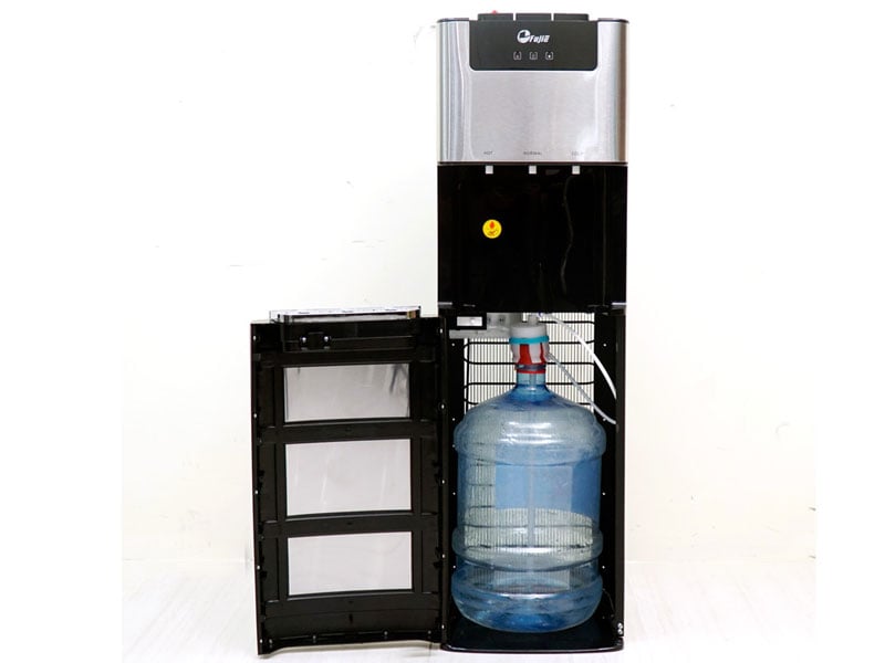 Cây Ax88Win Com Link đăng ký tài khoản lạnh FujiE WD7500C lắp đặt bình bên trong máy