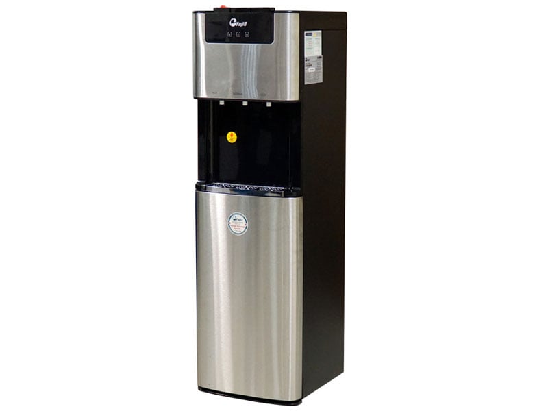 Cây Ax88Win Com Link đăng ký tài khoản lạnh bình âm cao cấp FujiE WD7500C sử dụng hệ thống làm lạnh bằng Block
