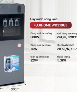 Cây Ax88Win Com Link đăng ký tài khoản lạnh bình âm Fujihome WD210UE