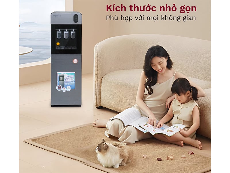 Cây Ax88Win Com Link đăng ký tài khoản lạnh bình âm Fujihome WD210UE