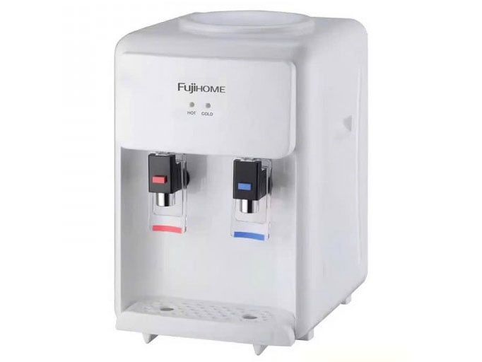 cay-nuoc-nong-lanh-de-ban-mini-fujihome-wd201e-g