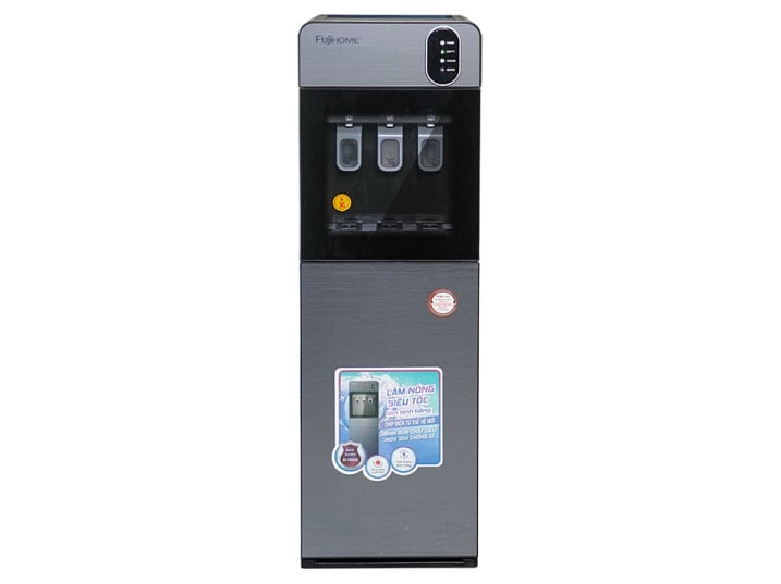 Cây Ax88Win Com Link đăng ký tài khoản lạnh FujiHome WD11ES (3 vòi, bình nước âm)