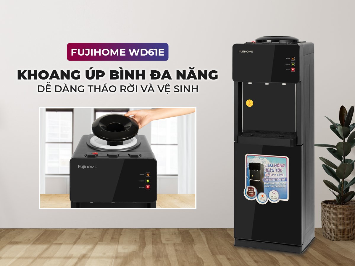 cay-nuoc-nong-lanh-fujihome-wd61e-7 Cây Ax88Win Com Link đăng ký tài khoản lạnh FujiHome WD61E