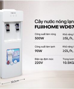 Cây Ax88Win Com Link đăng ký tài khoản lạnh Fujihome WD676C