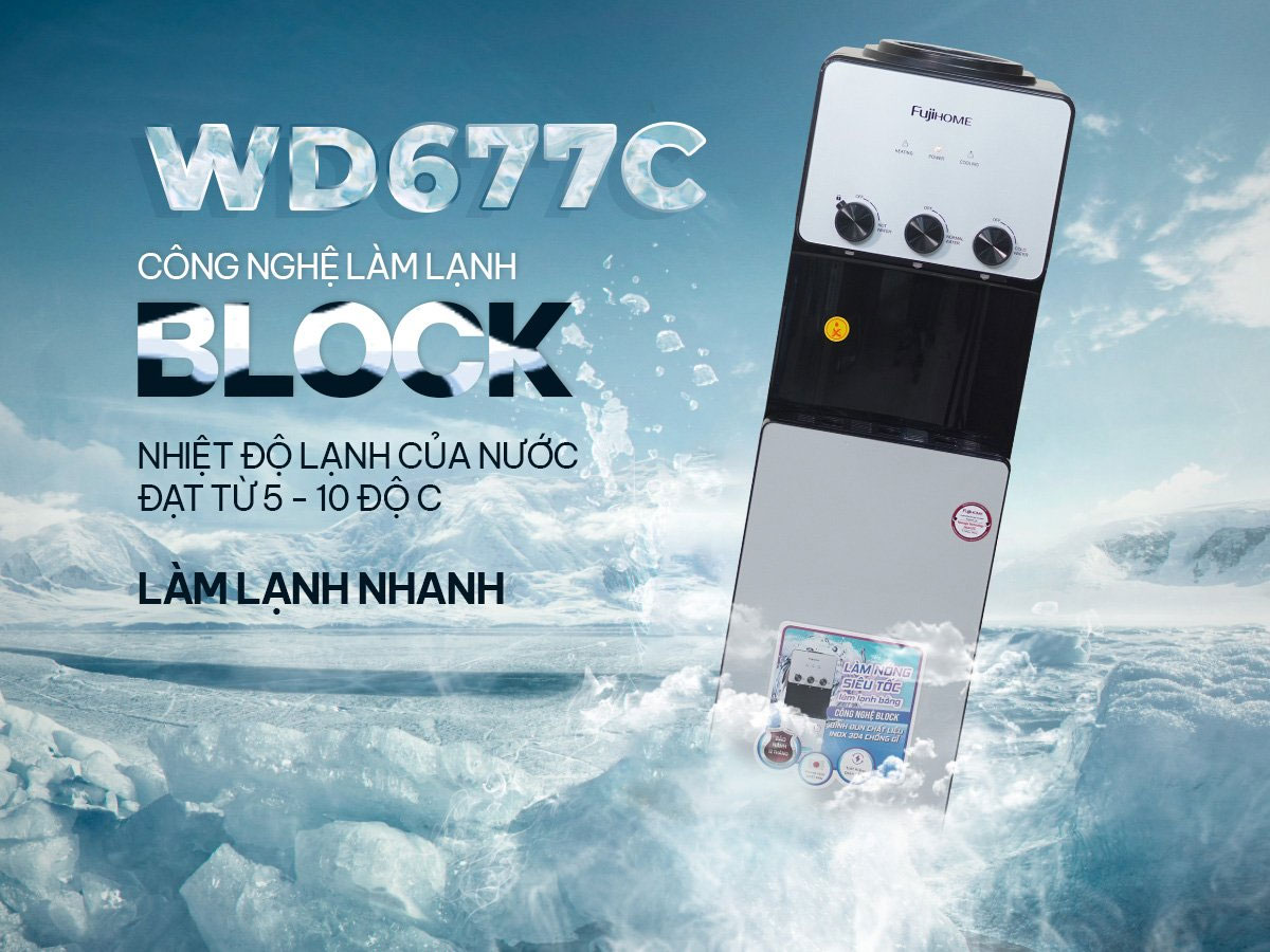 Cây nước làm lạnh bằng block Cây Ax88Win Com Link đăng ký tài khoản lạnh