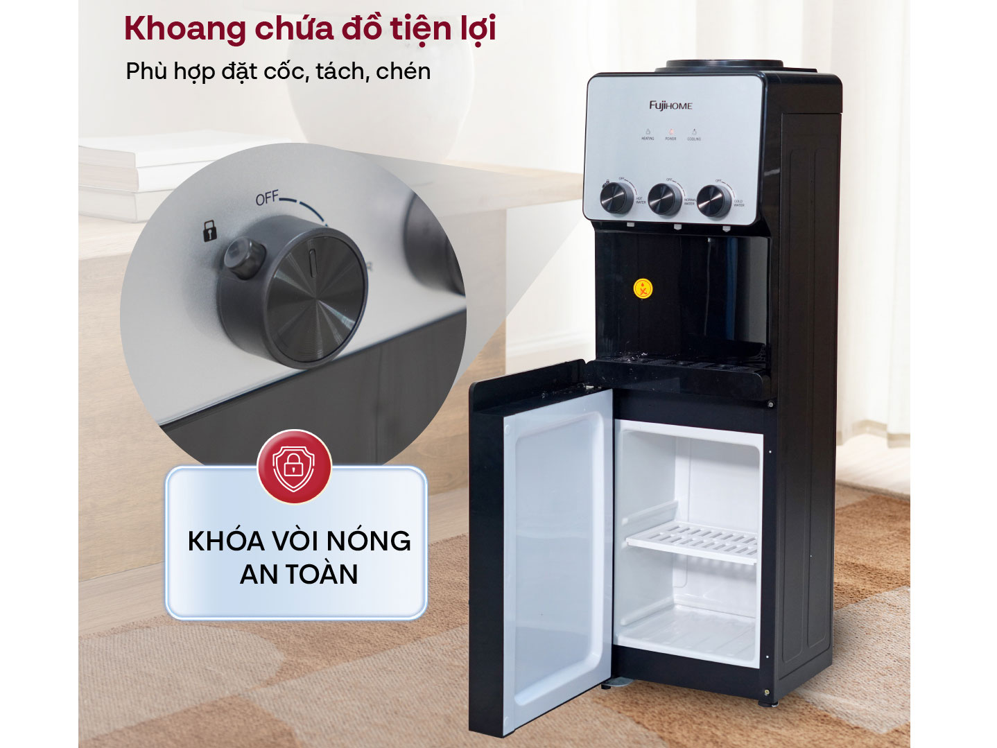 Cây Ax88Win Com Link đăng ký tài khoản lạnh FujiHome WD677C Cây Ax88Win Com Link đăng ký tài khoản lạnh FujiHome WD677C