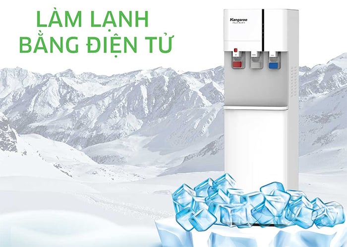 Cây Ax88Win Com Link đăng ký tài khoản lạnh Kangaroo KG59A3 làm lạnh bằng điện tử Cây Ax88Win Com Link đăng ký tài khoản lạnh Kangaroo KG59A3