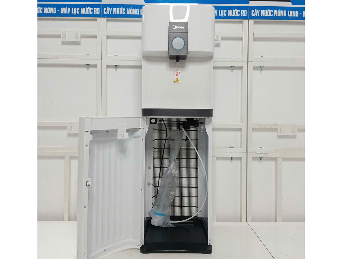 Cây nước làm lạnh bằng máy nén Cây Ax88Win Com Link đăng ký tài khoản lạnh Midea