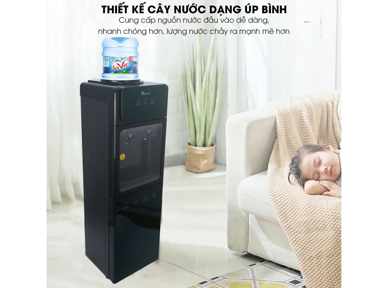 cay-nuoc-nong-lanh-sowun-sw-9969-2 Cây Ax88Win Com Link đăng ký tài khoản lạnh Sowun SW 9969