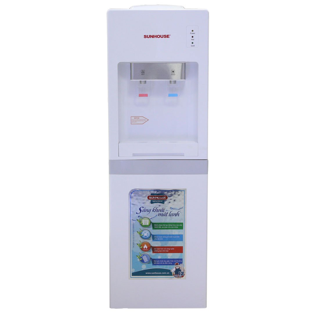 Cây nước nóng lạnh Sunhouse SHD9612