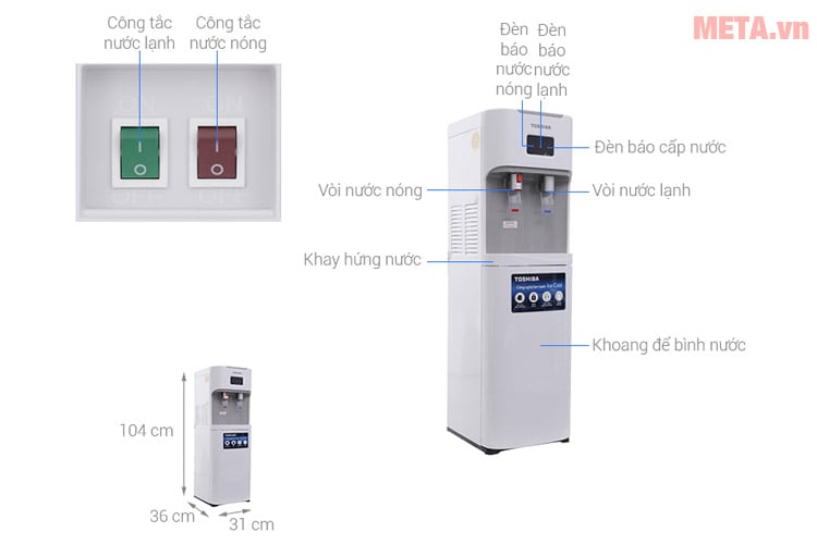 cay-nuoc-nong-lanh-toshiba-rwf-w1669bv-ct Cây Ax88Win Com Link đăng ký tài khoản lạnh Toshiba RWF-W1669BV
