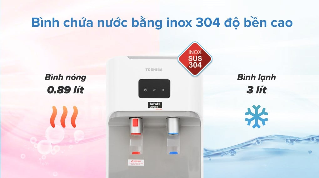 Cây Ax88Win Com Link đăng ký tài khoản lạnh Toshiba RWF-W1664TV(W1) có bình chứa nước dung tích lớn Cây Ax88Win Com Link đăng ký tài khoản lạnh Toshiba RWF-W1664TV(W1) có bình chứa nước dung tích lớn