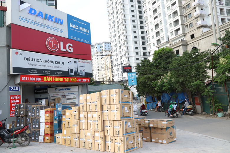 Bảo Minh - Đại lý phân phối điều hòa Daikin xuất sắc nhất Bảo Minh - Đại lý phân phối điều hòa Daikin xuất sắc nhất