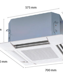 Dàn lạnh Casette âm trần Multi NX Daikin FFA50RV1V 18.000BTU Inverter - Gas R32