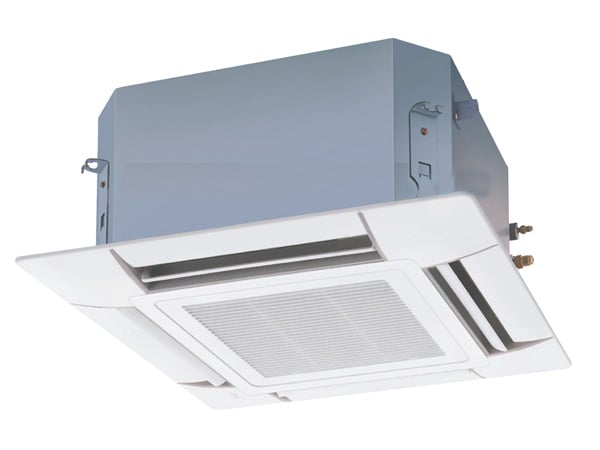 Dàn lạnh cassette Multi NX âm trần Daikin FFA60RV1V 21.000BTU Inverter (Chưa gồm điều khiển)