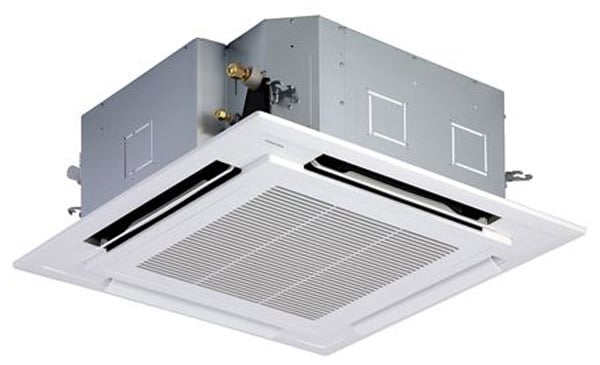 Hình ảnh dàn lạnh cassette điều hòa Multi NX âm trần Daikin FFA35RV1V Hình ảnh dàn lạnh cassette điều hòa Multi NX âm trần Daikin FFA35RV1V