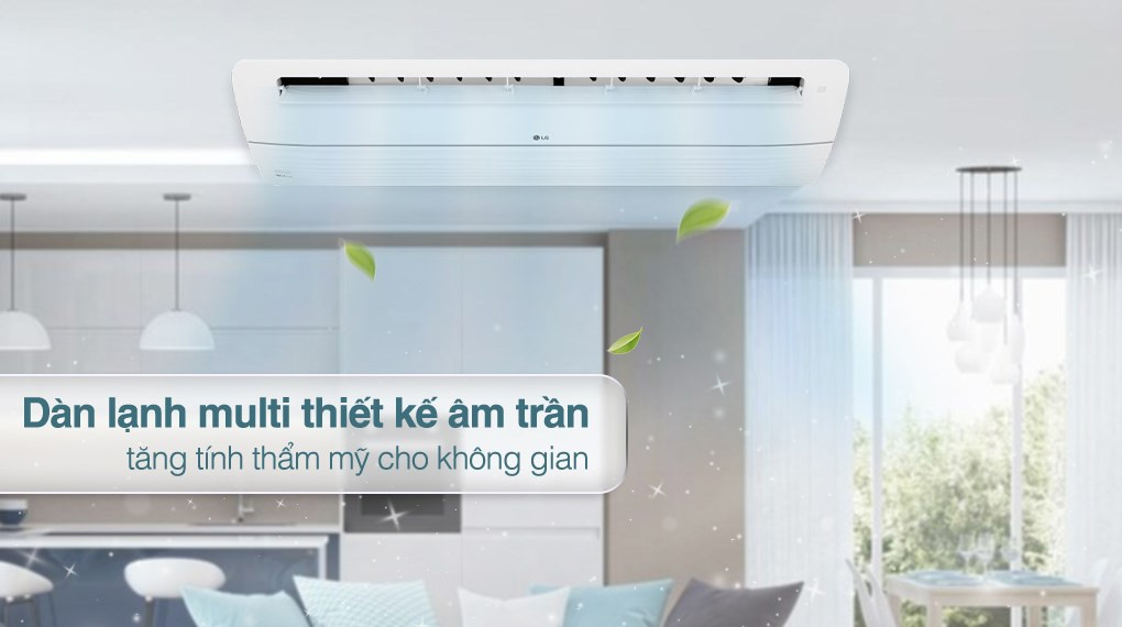 Dàn lạnh Multi LG Inverter 12.000BTU AMNQ12GTUA0/PT-UAHW0 Dàn lạnh Multi LG Inverter 12.000BTU AMNQ12GTUA0/PT-UAHW0