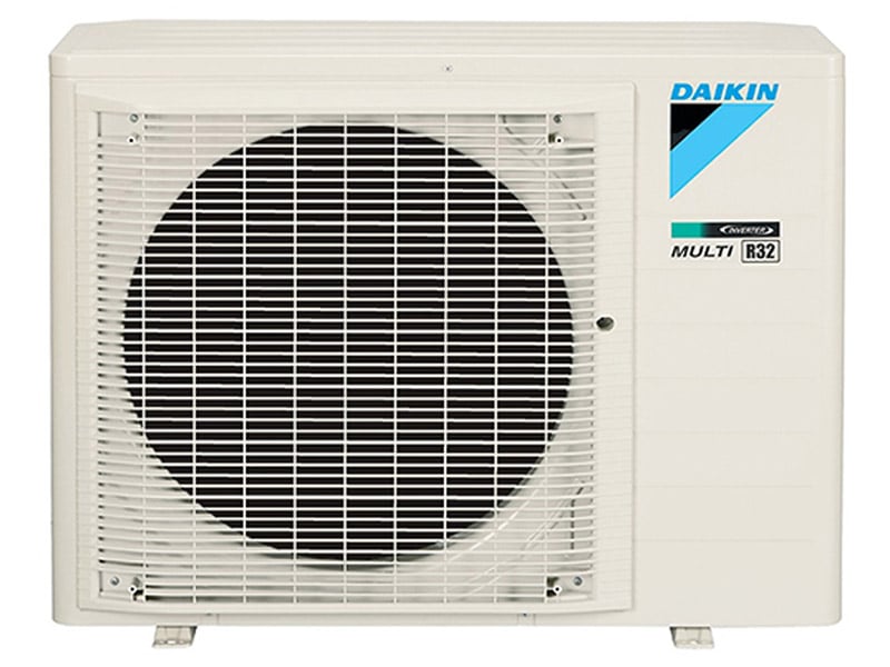 Dàn nóng điều hòa 1 chiều Multi NX Daikin 4MKM80RVMV 27.000 BTU Inverter - Gas R32