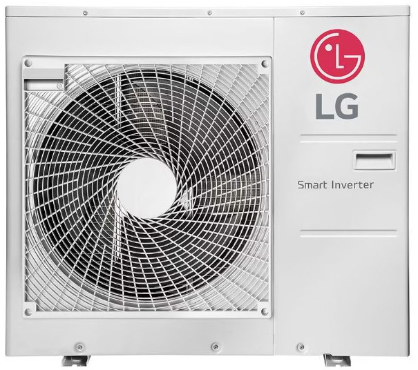 Dàn nóng điều hòa multi LG 2 chiều Inverter 18.000BTU A3UW18GFA3 Dàn nóng điều hòa multi LG A3UW18GFA3